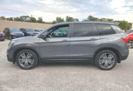 2021 HONDA PASSPORT EX-L