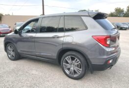 2021 HONDA PASSPORT EX-L