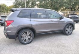 2021 HONDA PASSPORT EX-L