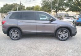 2021 HONDA PASSPORT EX-L