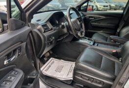 2021 HONDA PASSPORT EX-L