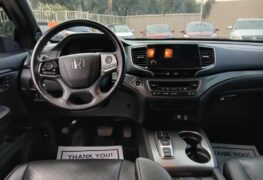 2021 HONDA PASSPORT EX-L