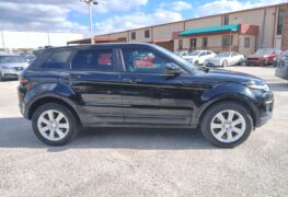 2017 LAND ROVER RANGE ROVER EVOQUE