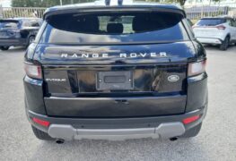 2017 LAND ROVER RANGE ROVER EVOQUE