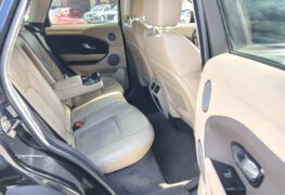 2017 LAND ROVER RANGE ROVER EVOQUE