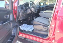 2020 NISSAN TITAN SV