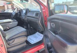 2020 NISSAN TITAN SV