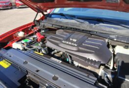 2020 NISSAN TITAN SV