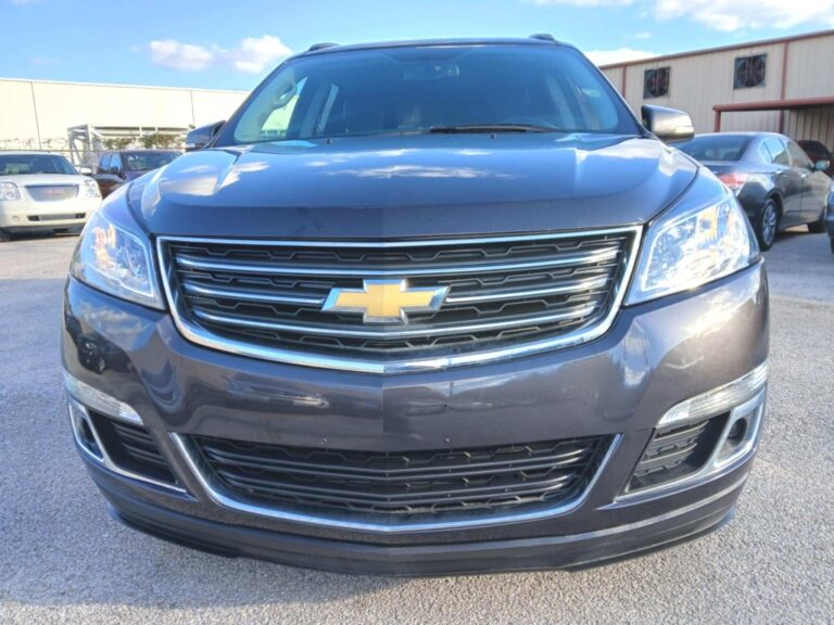 2016 CHEVROLET TRAVERSE 2LT