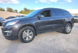 2016 CHEVROLET TRAVERSE 2LT