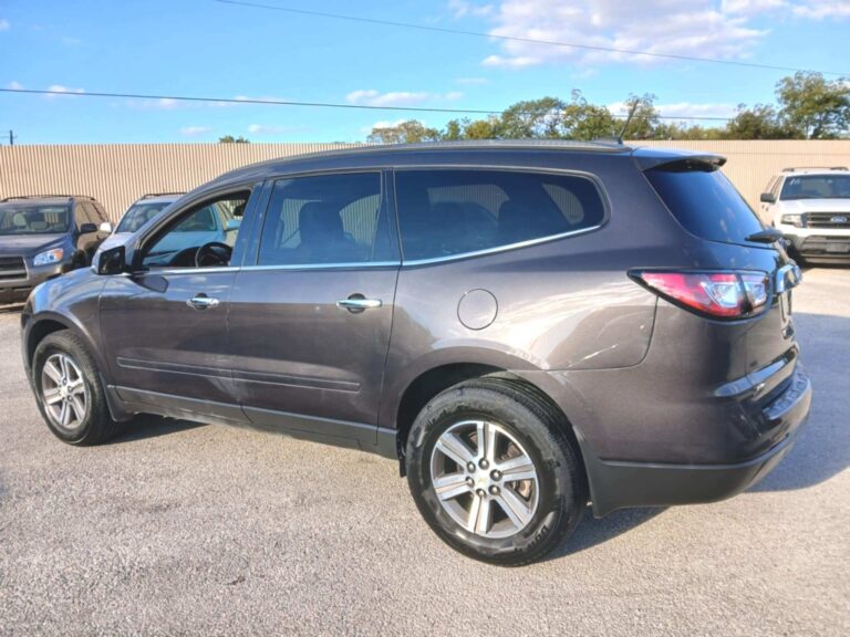 2016 CHEVROLET TRAVERSE 2LT