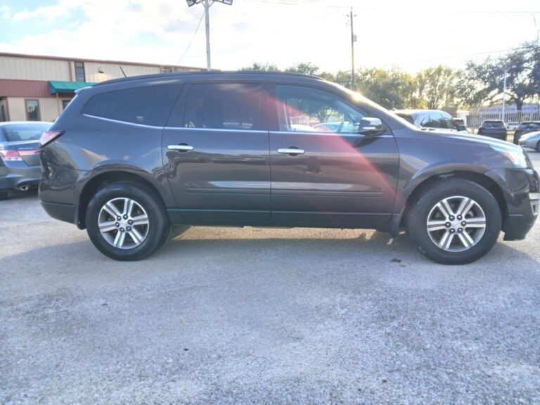 2016 CHEVROLET TRAVERSE 2LT