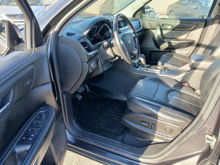 2016 CHEVROLET TRAVERSE 2LT