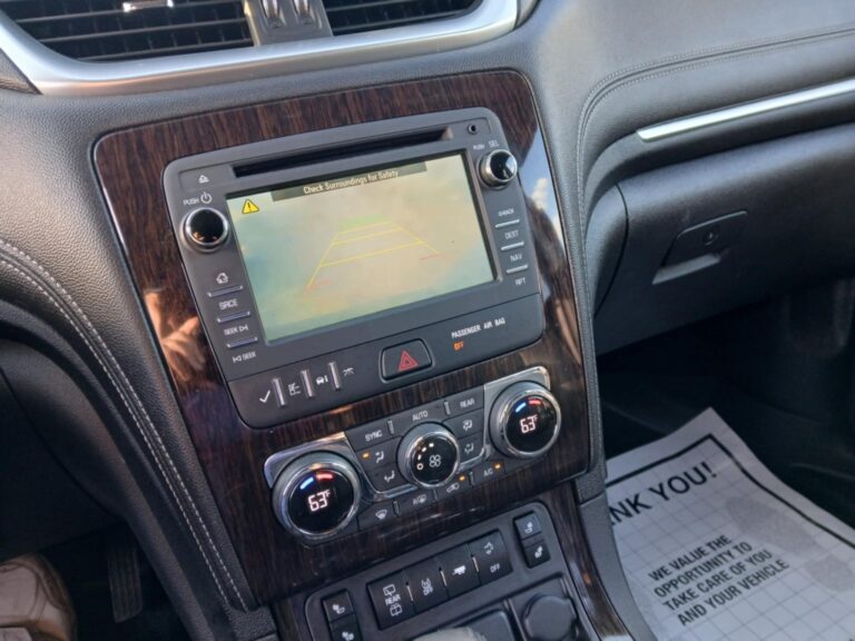 2016 CHEVROLET TRAVERSE 2LT