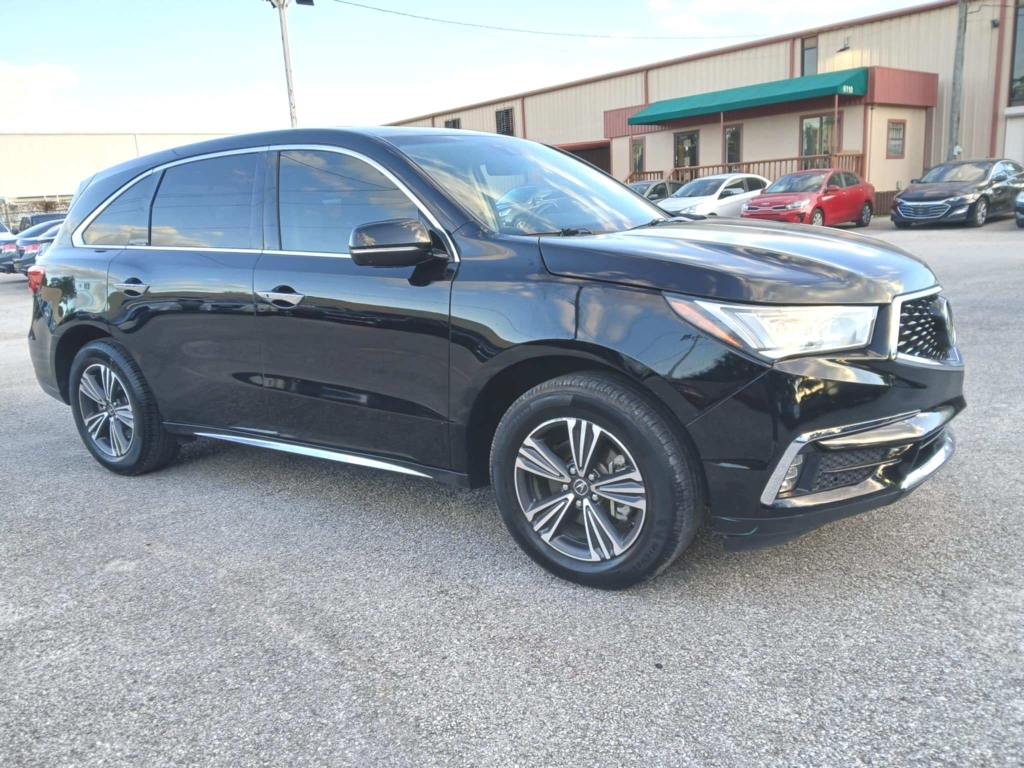 2017 Acura MDX Base's photo
