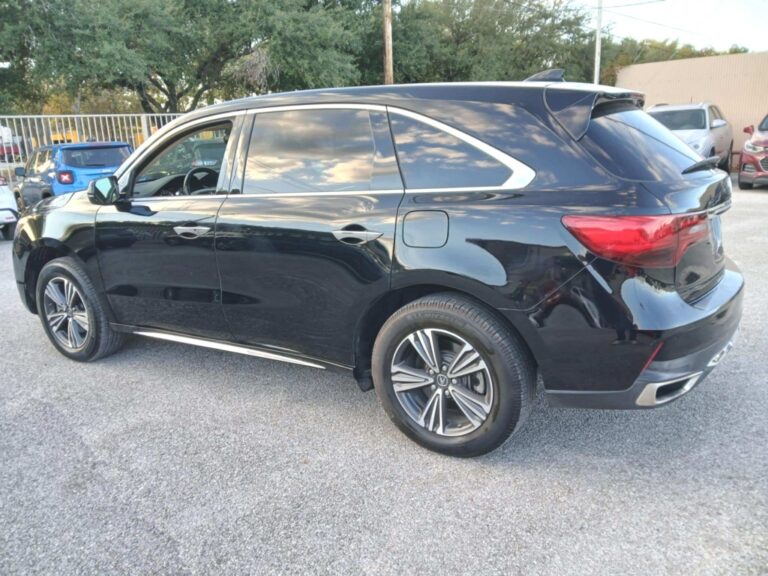 2017 ACURA MDX