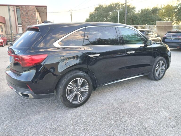 2017 ACURA MDX