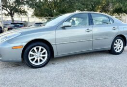 2002 LEXUS ES 300