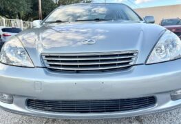 2002 LEXUS ES 300