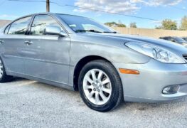 2002 LEXUS ES 300
