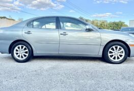 2002 LEXUS ES 300