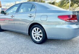 2002 LEXUS ES 300