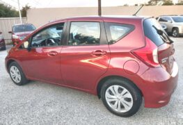2019 NISSAN VERSA NOTE SV