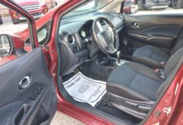 2019 NISSAN VERSA NOTE SV