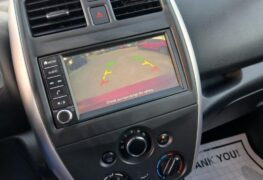 2019 NISSAN VERSA NOTE SV