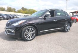 2017 INFINITI QX50