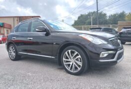 2017 INFINITI QX50
