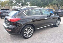 2017 INFINITI QX50