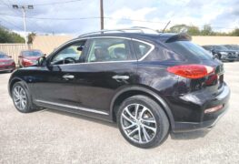 2017 INFINITI QX50