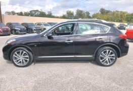 2017 INFINITI QX50