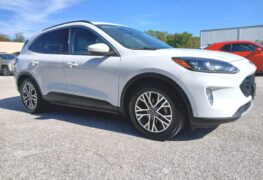 2020 FORD ESCPE SEL