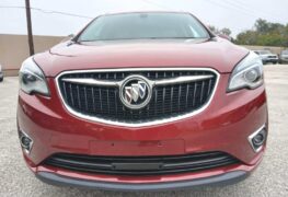 2019 BUICK ENVISION ESSENSE
