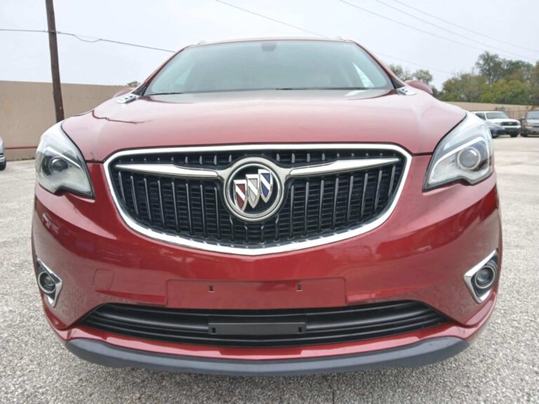 2019 BUICK ENVISION ESSENSE