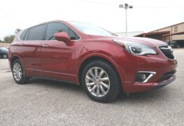 2019 BUICK ENVISION ESSENSE