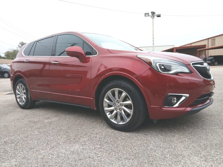 2019 BUICK ENVISION ESSENSE