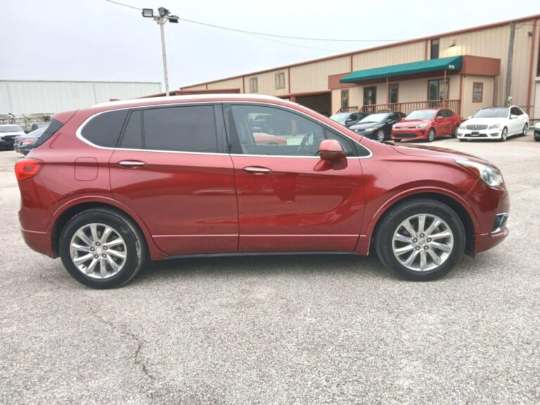 2019 BUICK ENVISION ESSENSE