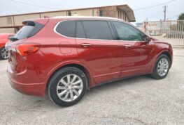 2019 BUICK ENVISION ESSENSE