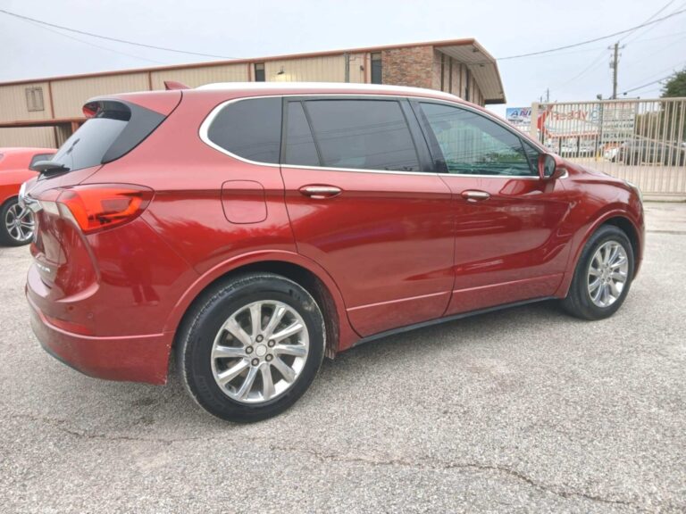 2019 BUICK ENVISION ESSENSE