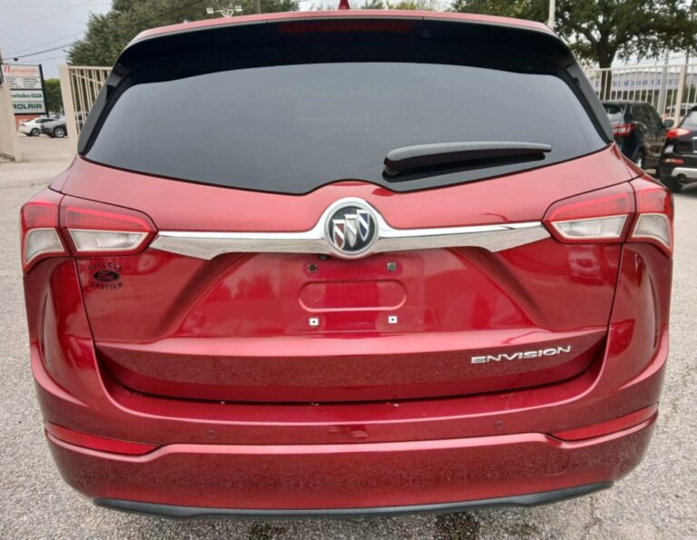 2019 BUICK ENVISION ESSENSE