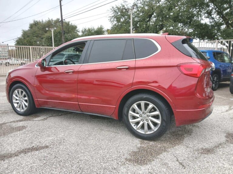 2019 BUICK ENVISION ESSENSE