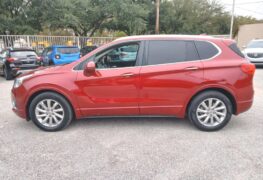 2019 BUICK ENVISION ESSENSE