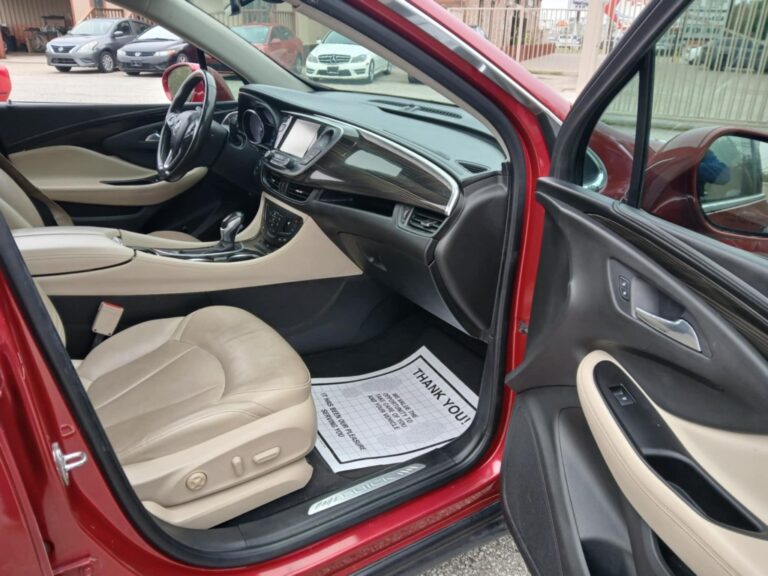 2019 BUICK ENVISION ESSENSE