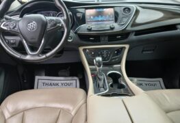 2019 BUICK ENVISION ESSENSE