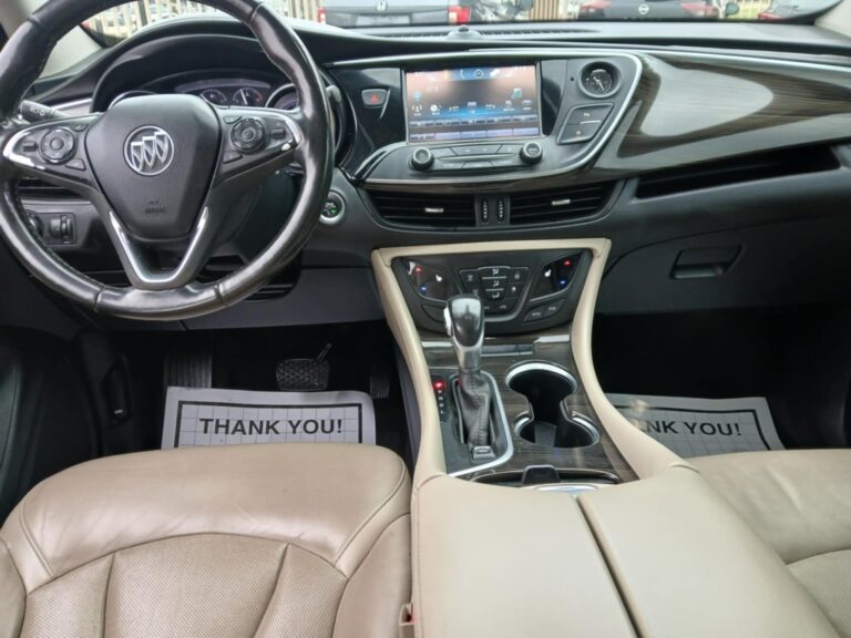 2019 BUICK ENVISION ESSENSE