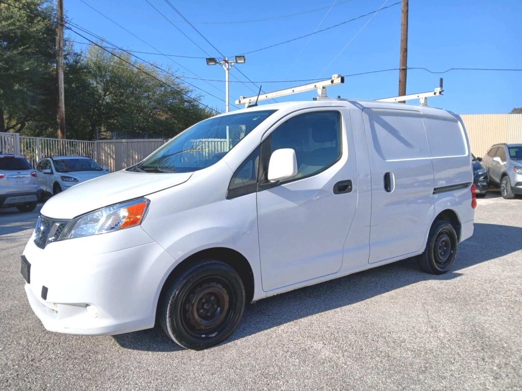 2019 Nissan NV200 SV