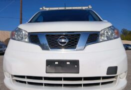 2019 NISSAN NV200 SV